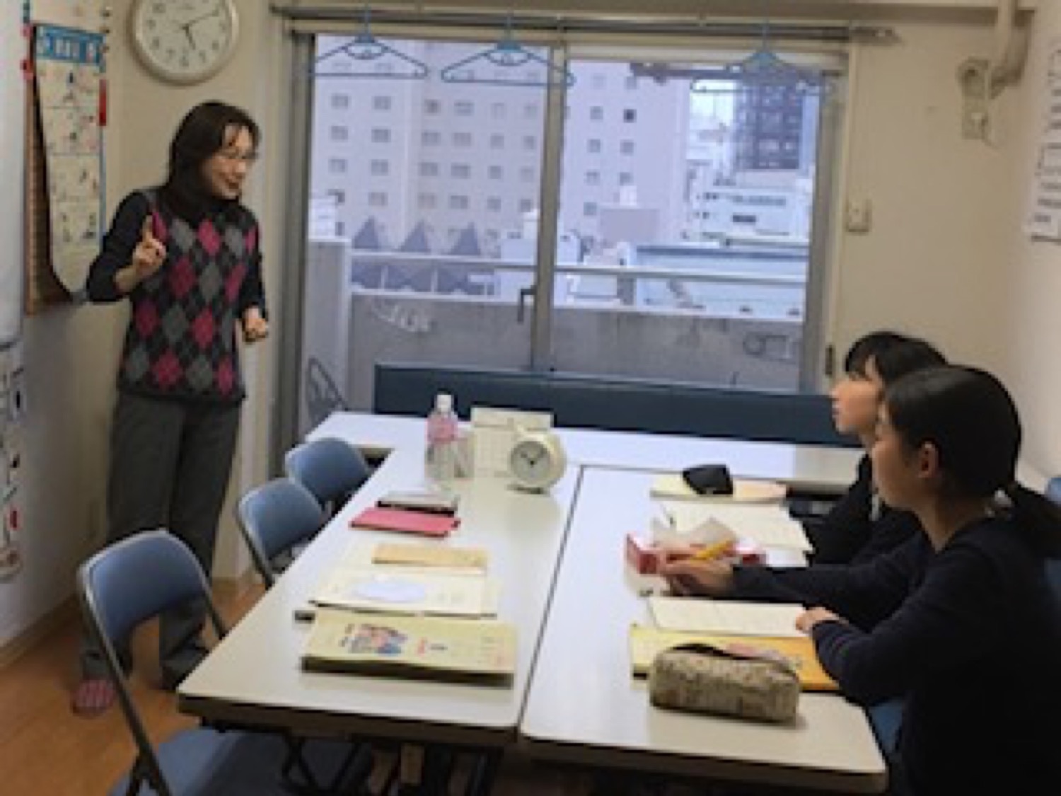 児童グループ中国語コース